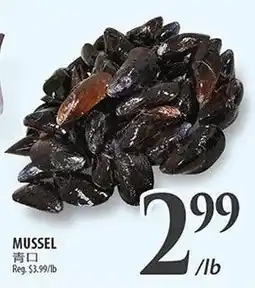 Al Premium Food Mart Mussel offer