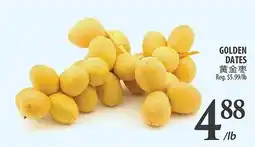 Al Premium Food Mart Golden Dates offer
