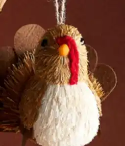 Walmart Hanging ornaments offer