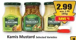 Starsky Kamis Mustard offer