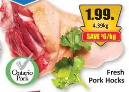 Starsky Fresh Pork Hocks offer