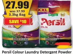 Starsky Persil Colour Laundry Detergent Powder offer