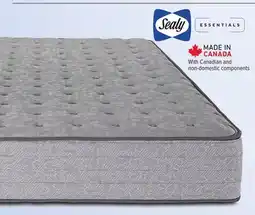 Leon's Sealy Burchelle Extra Firm Tight Top Queen Mattress offer