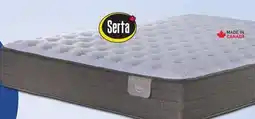 Leon's Serta Panama Firm Queen Mattress offer