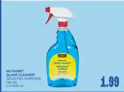 Wholesale Club GLASS CLEANER offer