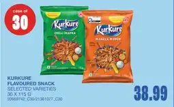 Wholesale Club FLAVOURED SNACK offer