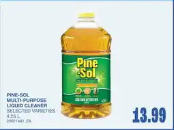 Wholesale Club MULTI-PURPOSE LIQUID CLEANER offer