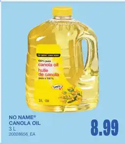 Wholesale Club CANOLA OIL offer