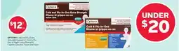 Rexall OPTION+ Cold and Flu Extra Strength Caplets or Cold & Flu Day or Night Extra Strength Caplets offer