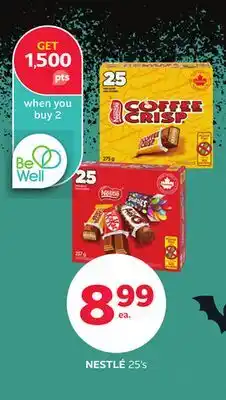 Rexall NESTLÉ offer