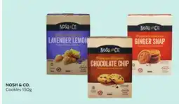 Rexall NOSH & CO Cookies offer
