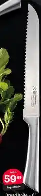 Kitchen Stuff Plus Bread Knife - 8 offer