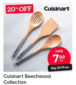 Kitchen Stuff Plus Cuisinart Beechwood Collection offer