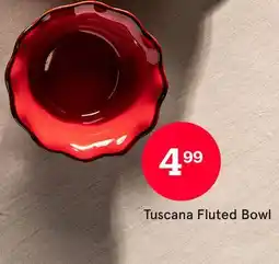 Kitchen Stuff Plus Tuscan Fluted Bowl offer