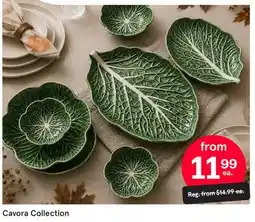 Kitchen Stuff Plus Cavora Collection offer