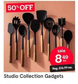 Kitchen Stuff Plus Studio Collection Gadgets offer