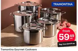 Kitchen Stuff Plus Tramontina Gourmet Cookware offer