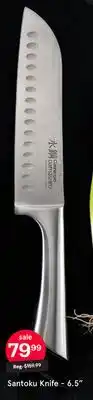 Kitchen Stuff Plus Santoku Knife offer
