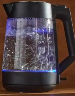 Walmart Bouilloire en verre Mainstays offer