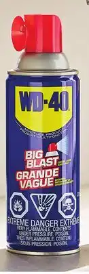 Walmart Produit multifonction WD-40 avec tête de pulvérisation Smart Straw ou Grande vague offer