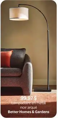 Walmart Better Homes & Gardens offer