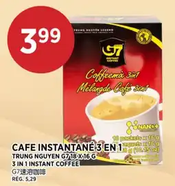 Kim Phat TRUNG NGUYEN 3 IN 1 INSTANT COFFEE offer