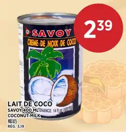 Kim Phat SAVOY COCONUT MILK offer