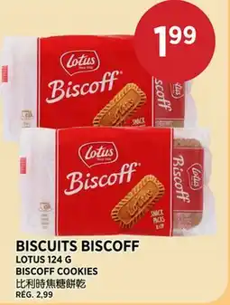 Kim Phat LOTUS BISCOFF COOKIES offer