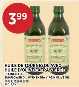 Kim Phat REGINELLI SUNFLOWER OIL WITH EXTRA VIRGIN OLIVE OIL offer