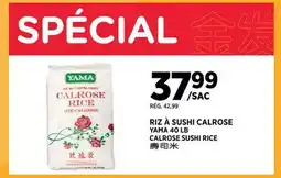 Kim Phat YAMA CALROSE SUSHI RICE offer