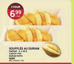 Kim Phat KIMPHAT DURIAN PUFFS offer