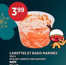 Kim Phat PICKLED CARROTS AND RADISHES offer