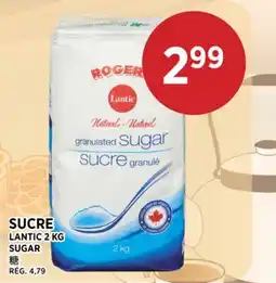 Kim Phat LANTIC SUGAR offer