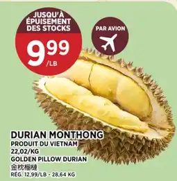 Kim Phat GOLDEN PILLOW DURIAN offer
