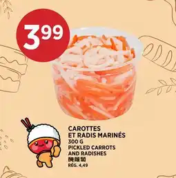 Kim Phat PICKLED CARROTS AND RADISHES offer