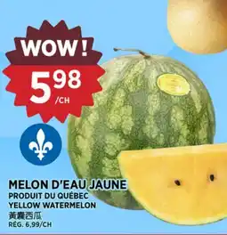 Kim Phat YELLOW WATERMELON offer