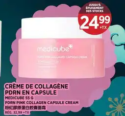 Kim Phat MEDICUBE PDRN PINK COLLAGEN CAPSULE CREAM offer