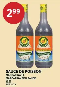 Kim Phat MARCAPINA MARCAPINA FISH SAUCE offer