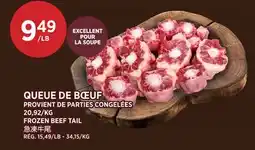 Kim Phat FROZEN BEEF TAIL offer