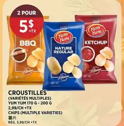 Kim Phat YUM YUM CHIPS offer