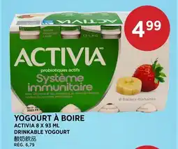Kim Phat ACTIVIA DRINKABLE YOGURT offer