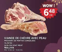 Kim Phat SKIN-ON GOAT MEAT offer