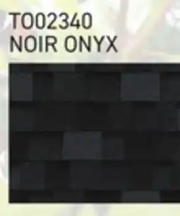 Matério BARDEAU DURATION NOIR ONYX offer