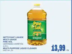 Wholesale Club NETTOYANT LIQUIDE MULTI-USAGE offer