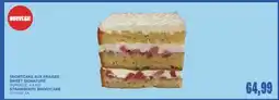 Wholesale Club SHORTCAKE AUX FRAISES SWEET SIGNATURE offer