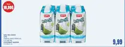 Wholesale Club EAU DE COCO offer