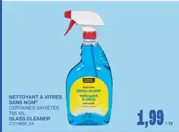 Wholesale Club NETTOYANT À VITRES offer