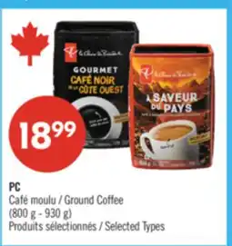 Pharmaprix PC Ground Coffee offer