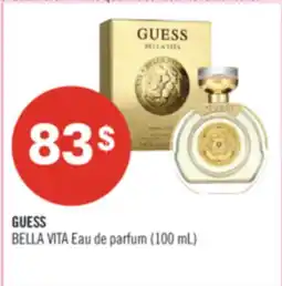 Pharmaprix GUESS BELLA VITA Eau de parfum offer