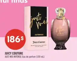 Pharmaprix JUICY COUTURE JUST MOI INTENSE Eau de parfum offer
